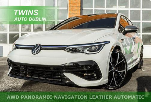 2024 Volkswagen Golf R 2.0T DSG