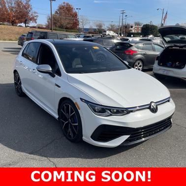 2024 Volkswagen Golf R 2.0T DSG