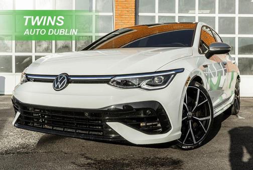 2024 Volkswagen Golf R 2.0T DSG