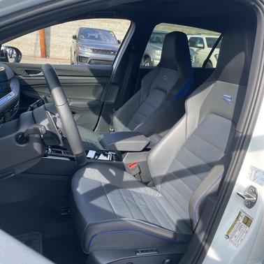 2024 Volkswagen Golf R 2.0T DSG