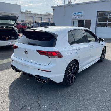 2024 Volkswagen Golf R 2.0T DSG