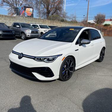 2024 Volkswagen Golf R 2.0T DSG
