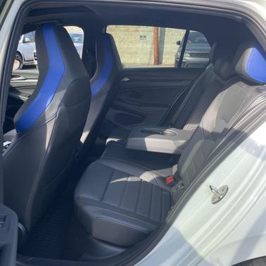 2024 Volkswagen Golf R 2.0T DSG