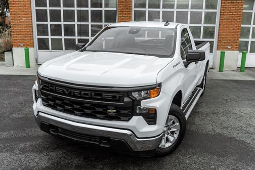 2024 Chevrolet Silverado 1500 WT