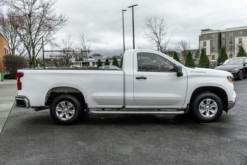 2024 Chevrolet Silverado 1500 WT