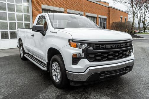 2024 Chevrolet Silverado 1500 WT