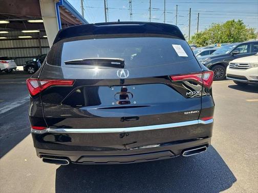 2023 Acura MDX Standard
