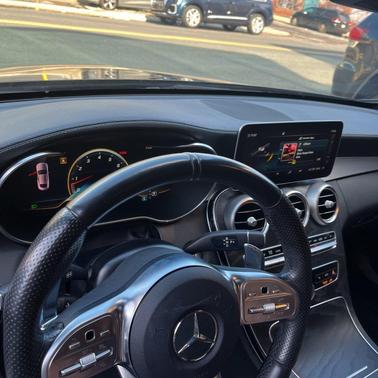 2022 Mercedes-Benz C-Class C 43 AMG