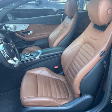 2022 Mercedes-Benz C-Class C 43 AMG