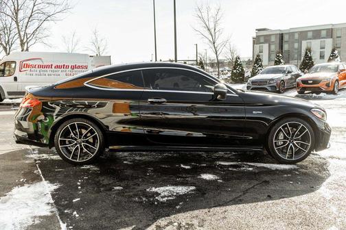 2022 Mercedes-Benz AMG C 43 4MATIC