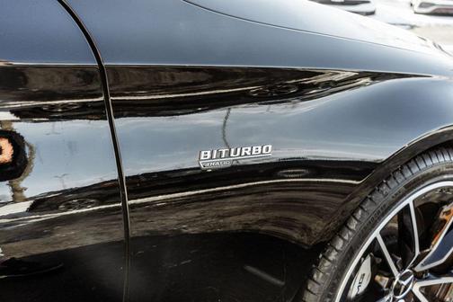 2022 Mercedes-Benz AMG C 43 4MATIC