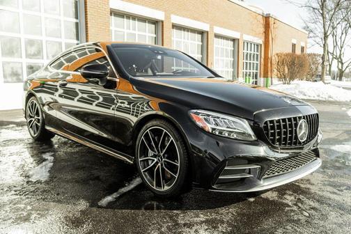 2022 Mercedes-Benz AMG C 43 4MATIC