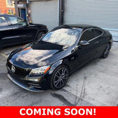 2022 Mercedes-Benz C-Class C 43 AMG