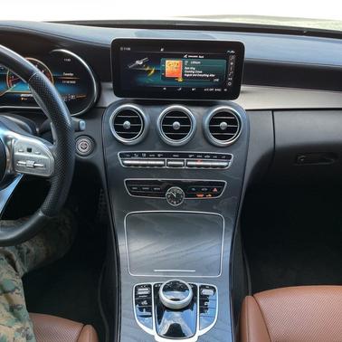 2022 Mercedes-Benz C-Class C 43 AMG