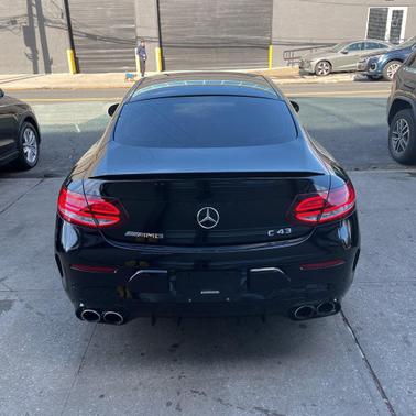 2022 Mercedes-Benz C-Class C 43 AMG