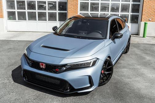 2024 Honda Civic Type R Base