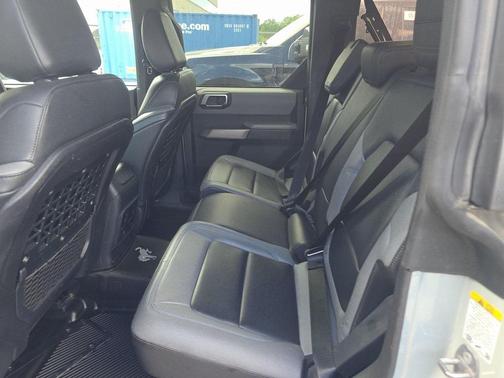 2022 Ford Bronco Black Diamond