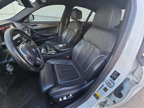 2019 BMW M550 i Xdrive