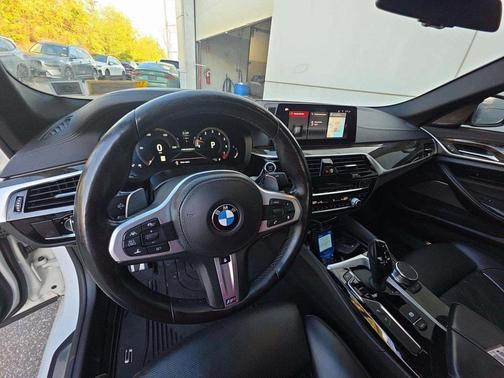 2019 BMW M550 i Xdrive