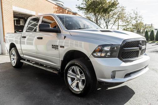 2019 RAM 1500 Express