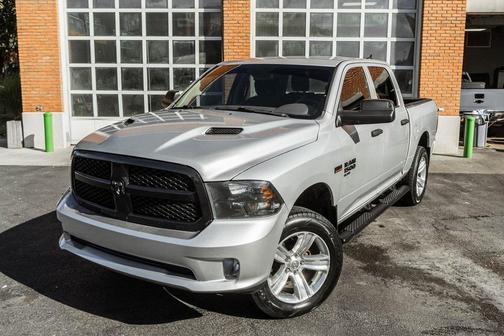 2019 RAM 1500 Express