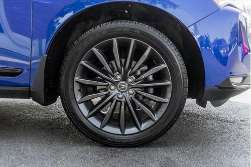 2023 Acura RDX A-Spec Advance Package