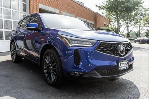 2023 Acura RDX A-Spec Advance Package
