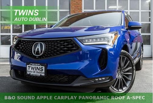 2023 Acura RDX A-Spec Advance Package