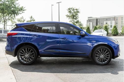 2023 Acura RDX A-Spec Advance Package
