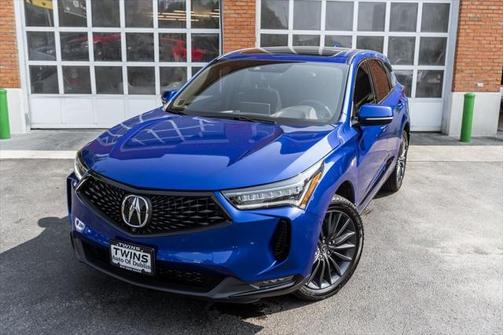 2023 Acura RDX A-Spec Advance Package