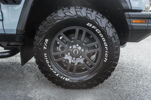 2024 INEOS Grenadier Trialmaster