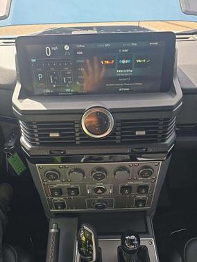 2024 INEOS Grenadier Trialmaster