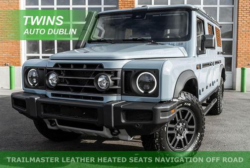 2024 INEOS Grenadier Trialmaster