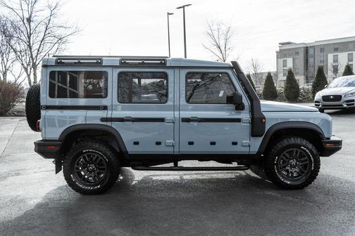 2024 INEOS Grenadier Trialmaster