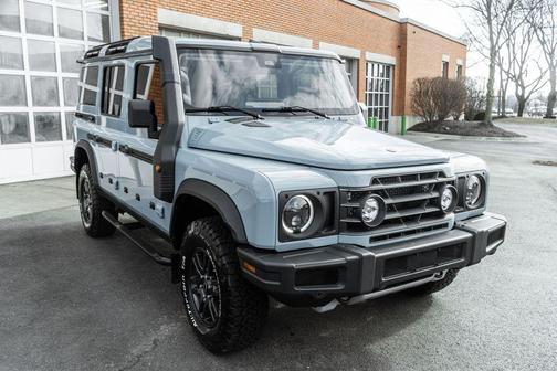 2024 INEOS Grenadier Trialmaster