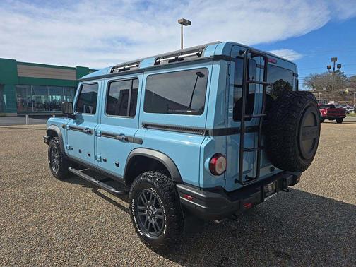 2024 INEOS Grenadier Trialmaster