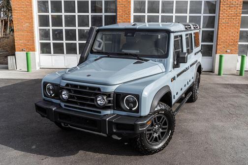 2024 INEOS Grenadier Trialmaster