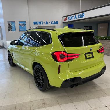 2022 BMW X3 M