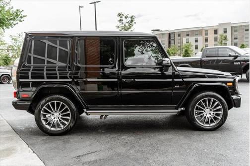 2016 Mercedes-Benz G-Class 4MATIC