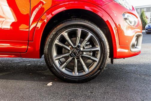 2023 FIAT 500X Sport AWD