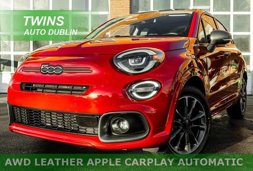 2023 FIAT 500X Sport AWD