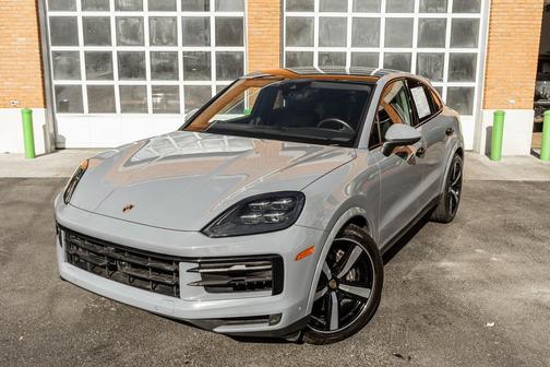 2024 Porsche Cayenne Cayenne