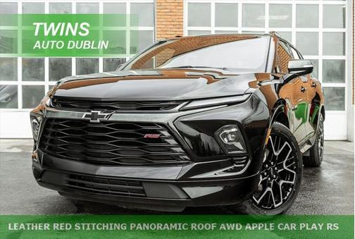 2023 Chevrolet Blazer RS