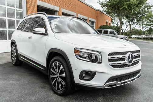 2023 Mercedes-Benz GLB 250 4MATIC