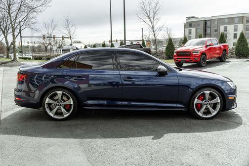 2019 Audi S4 3.0T Prestige