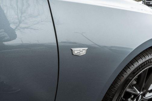 2024 Cadillac CT5 Sport