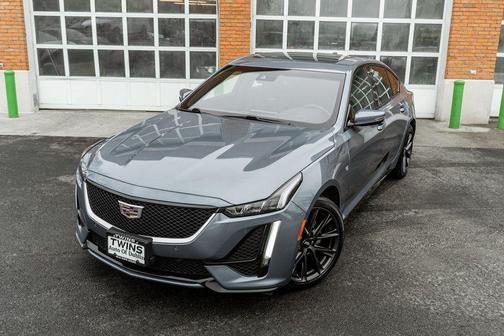 2024 Cadillac CT5 Sport