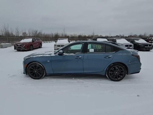 2024 Cadillac CT5 Sport