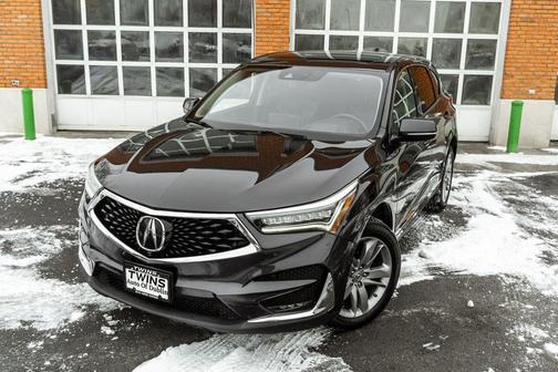 2019 Acura RDX Advance Package