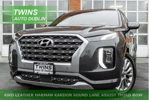 2020 Hyundai PALISADE Limited